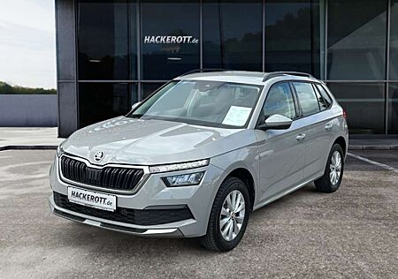 Skoda Kamiq Ambition 1.5 TSI DSG LED Navi Tempomat El. Heckkla