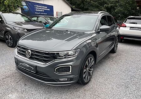 VW T-Roc Volkswagen 1.5 TSI 150 ACT DSG R-LINE PANO/NAVI/LED/