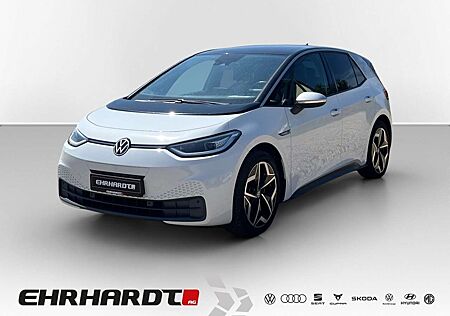 VW ID.3 Volkswagen 58 kwh Pro Performance 1 st Edition VIRTUAL*MAT...