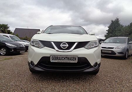 Nissan Qashqai N-Connecta