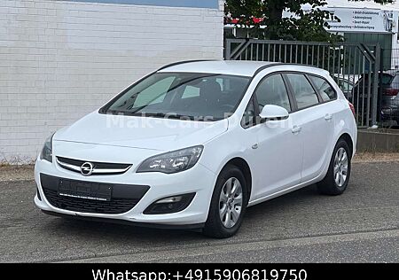 Opel Astra J Sports Tourer Selection / NAVI / Euro 6