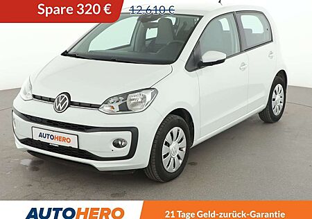 VW Up Volkswagen ! 1.0*TEMPO*SHZ*PDC*