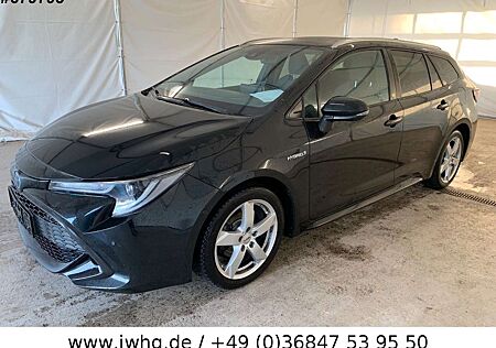 Toyota Corolla Touring Sports Hybrid Team D LED ACC Kam