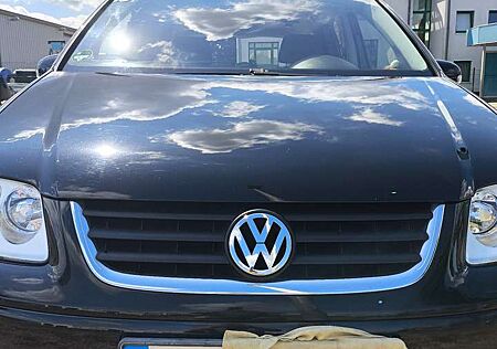 VW Touran Volkswagen 1.6 FSI Trendline
