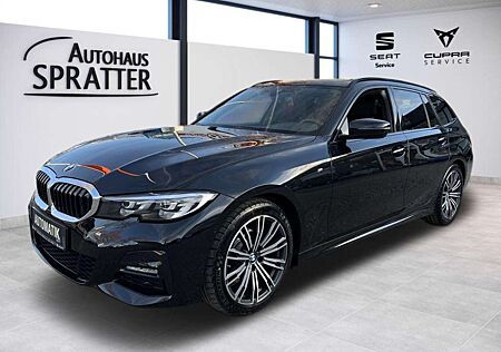 BMW 318 d Touring Aut. M Sport LCProf HiFi SHZ Alarm