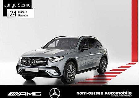 Mercedes-Benz GLC 300 d 4M AMG NIGHT MBUX TOTWINKEL SHZ