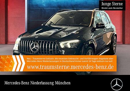 Mercedes-Benz GLE 63 AMG GLE 63 S 4M NIGHT+360+AHK+MULTIBEAM+FAHRASS+STHZG