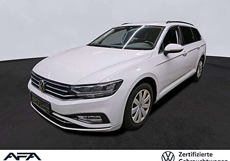 VW Passat Volkswagen Var. 2.0 TDI Business DSG AHK*NAV*ACC*RFK