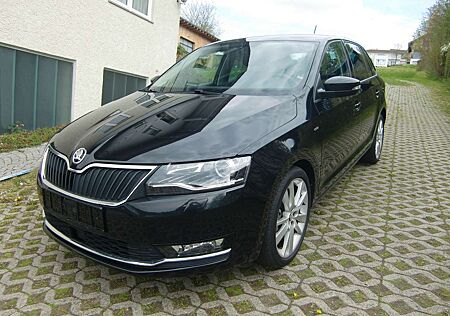 Skoda Rapid /Spaceback Spaceback Spaceback 1.0 TSI Clever