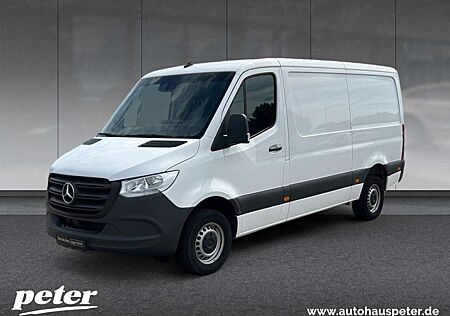 Mercedes-Benz Sprinter 317 CDI Kasten AHK+MBUX+STHZG+DISTR