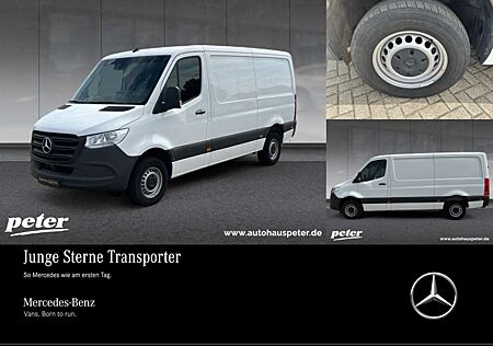 Mercedes-Benz Sprinter 317 CDI Kasten AHK+MBUX+STHZG+DISTR