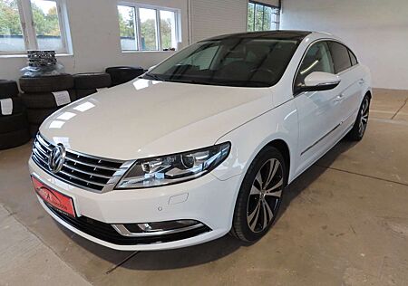 VW CC Volkswagen Leder NAVI Klima SHZG ZV Panorama