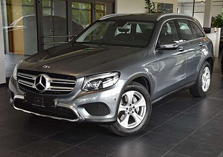 Mercedes-Benz GLC 250 4Matic 9G-TRONIC Exclusive"360°KAMERA"AHK"LED"