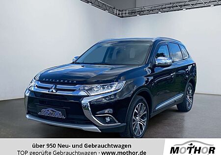 Mitsubishi Outlander Edition+ 4WD 2.2 DI-D TEMP PDC SHZ