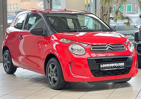 Citroën C1 Citroen 1.0 VTi Live Wenig-KM|Klimaanlage|NeuerTÜV