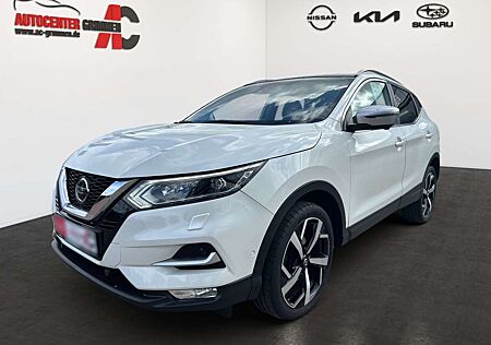 Nissan Qashqai Tekna+
