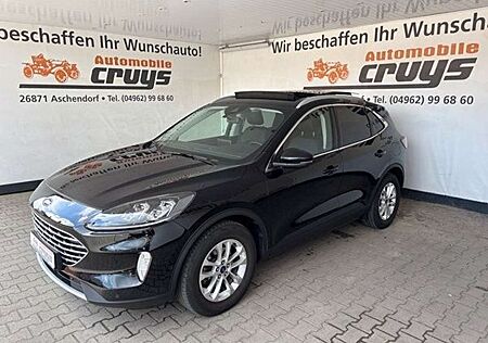 Ford Kuga 2.0 EcoBlue 4x4 Aut. TITANIUM X Standh. AHK