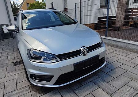 VW Golf Variant Volkswagen Comfortline BMT