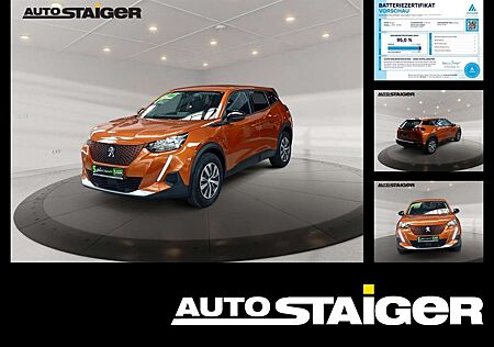 Peugeot 2008 e- Active KeyLess+KlimaA+PDC+W-Pumpe+AUT