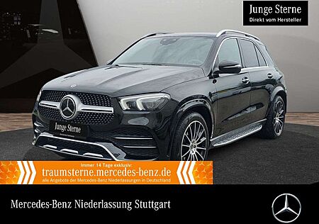 Mercedes-Benz GLE 350 de 4M AMG+PANO+360+MULTIBEAM+FAHRASS+21"