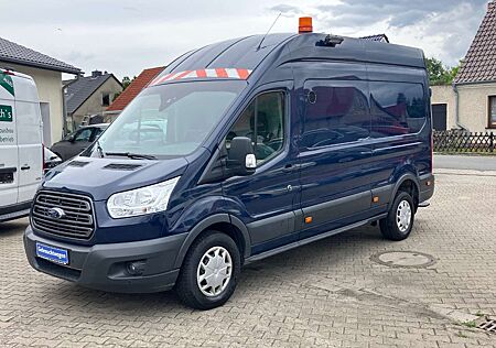 Ford Transit 350 L3 2.0 TDCi Kasten hoch 4x4
