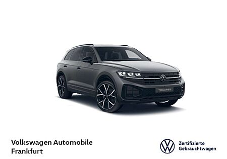 VW Touareg Volkswagen 3.0 V6 TDI 4Motion R-Line Navi IQ.Light