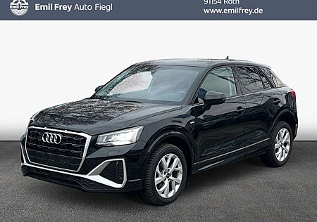 Audi Q2 35 TFSI S tronic S line