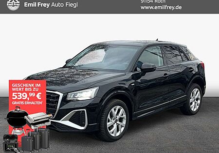 Audi Q2 35 TFSI S tronic S line