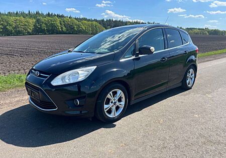 Ford C-Max 2,0 Tdci Champions Edition Automatik AHK