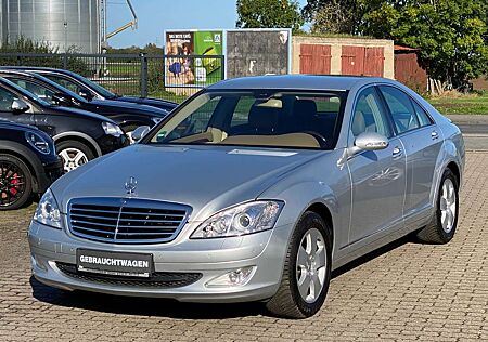 Mercedes-Benz S 350 W221 7G-TRONIC Leder Comand Bi-Xenon PDC