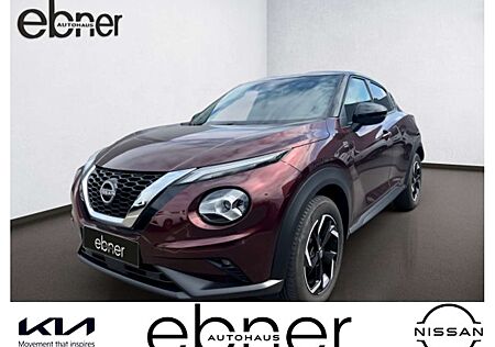 Nissan Juke 1.0 DIG-T Aut. N-Connecta | NAVI | KAMERA |