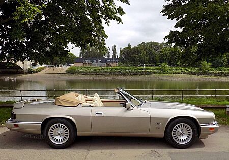 Jaguar XJS V12 Automatik 2+2 Convertible
