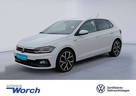 VW Polo GTI gebraucht kaufen VW Polo GTI Volkswagen 2.0 TSI DSG LED+NAVI+SHZ+18"