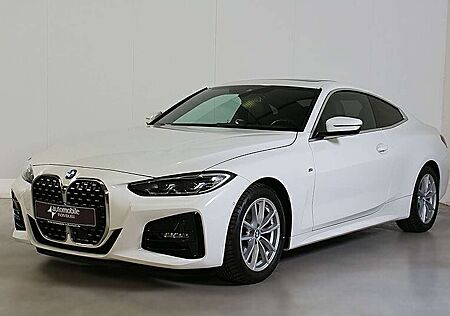 BMW 420 d xDr. Coupé M Sport ACC Navi AHK Parkassist