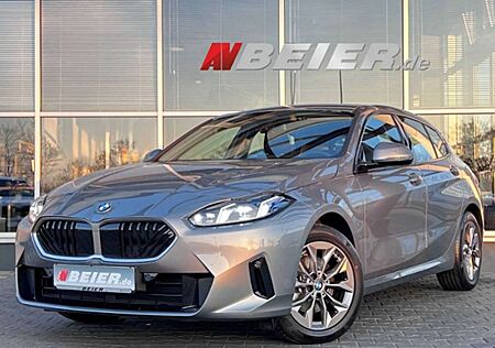 BMW 118 d adapt.LED Sitzheiz. Navi 2xPDC 1 Lim.