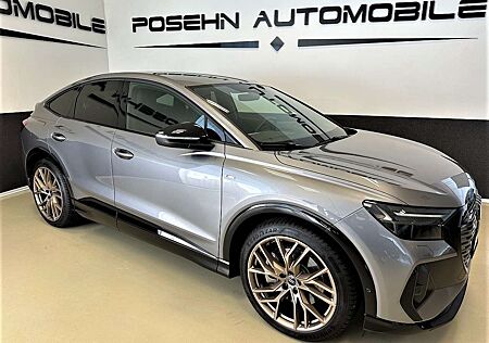 Audi Q4 e-tron 50 Quattro Sportback S-Line AHK HUP Virtual
