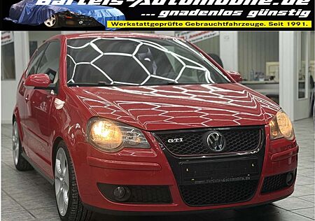 VW Polo Volkswagen 1.8 20V Turbo GTI, Klimaautom., Sitzheiz.