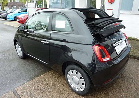 Fiat 500C Cabrio 1,0 51kW (70 PS) Sitzheizung PDC Navi Klima