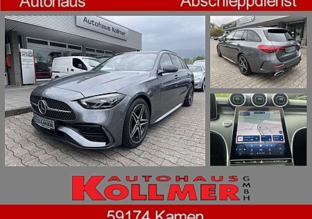Mercedes-Benz C 300 d T AMG Line*Pano*RFK*Night*MBUX*DRT+Q