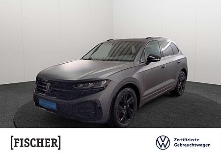 VW Touareg Volkswagen 3.0TDI 4Motion DSG R-Line Matrix STHZ DYNAUDIO Pan