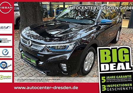 SsangYong Korando 4x2 e-Motion Titanium FLA Bel.Sitz LM