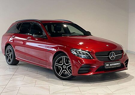 Mercedes-Benz C 300 T de|AMG|Night-Paket|Widescreen |Designo|