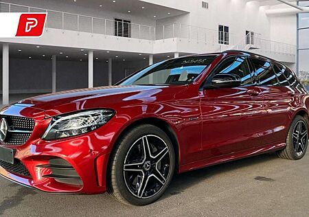 Mercedes-Benz C 300 T de|AMG|Night-Paket|Widescreen |Designo|