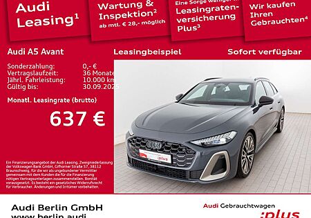 Audi A5 TFSI qu.S tr. MATRIX 360°K NAVI VIRTUAL