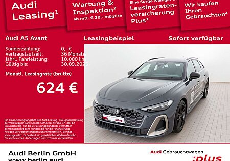 Audi A5 TFSI quattro 150 kW S tronic