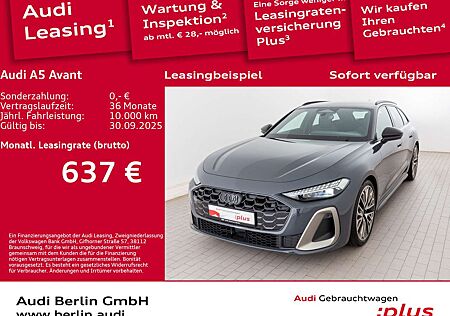 Audi A5 TFSI qu.S tr. MATRIX 360°K NAVI VIRTUAL