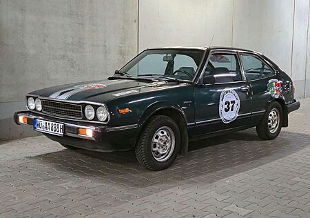 Honda Accord H Zulassung Servolenkung
