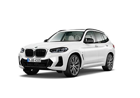 BMW X3 i Panorama Laserlicht Standhzg Harman/Kardon