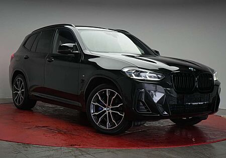 BMW X3 M Navi/Leder/Temp/Kamera/HUD/Side