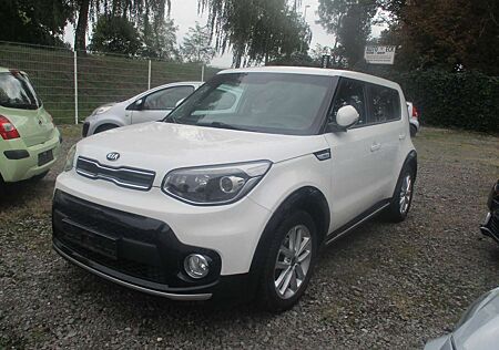 Kia Soul Diesel 1.6 CRDi , Scheckheft